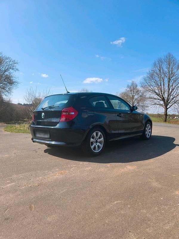 Gebraucht BMW 116 116 PS (85 kW) 2008 Kleinwagen