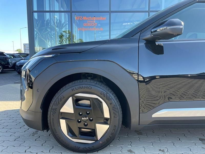 Nouă Kia EV3 Earth 150 kW (204 CP) 2025 Negru SUV