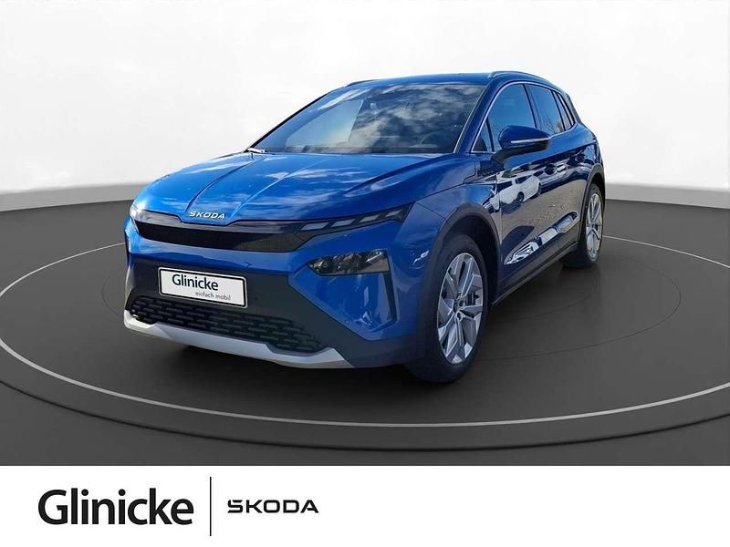 Raceblau metallic Neu 2025 Skoda Elroq Lodge SUV | 46.990 € (Fairer Preis) - Bild 1/3