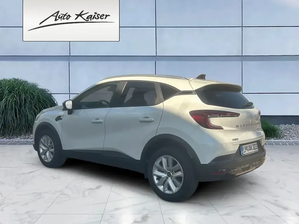 Neu Mitsubishi ASX Plus 158 PS (116 kW) 2026 Himalayaweiss (m) SUV