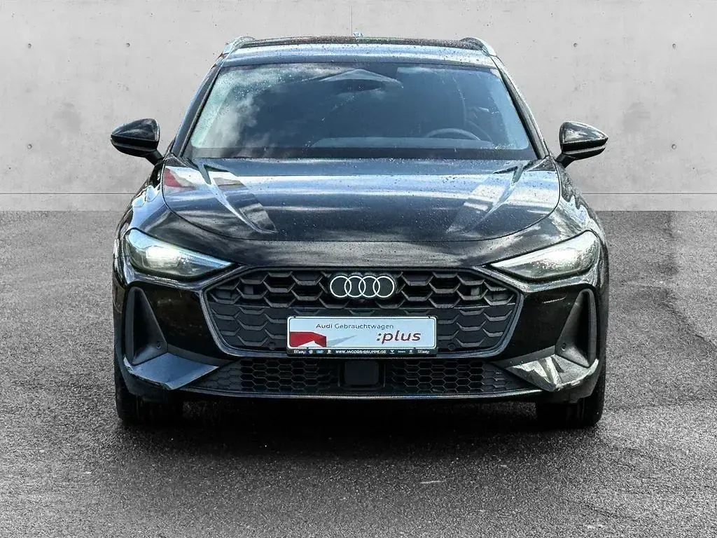 Second-hand Audi A5 Sport 204 CP (150 kW) 2025 Negru Break
