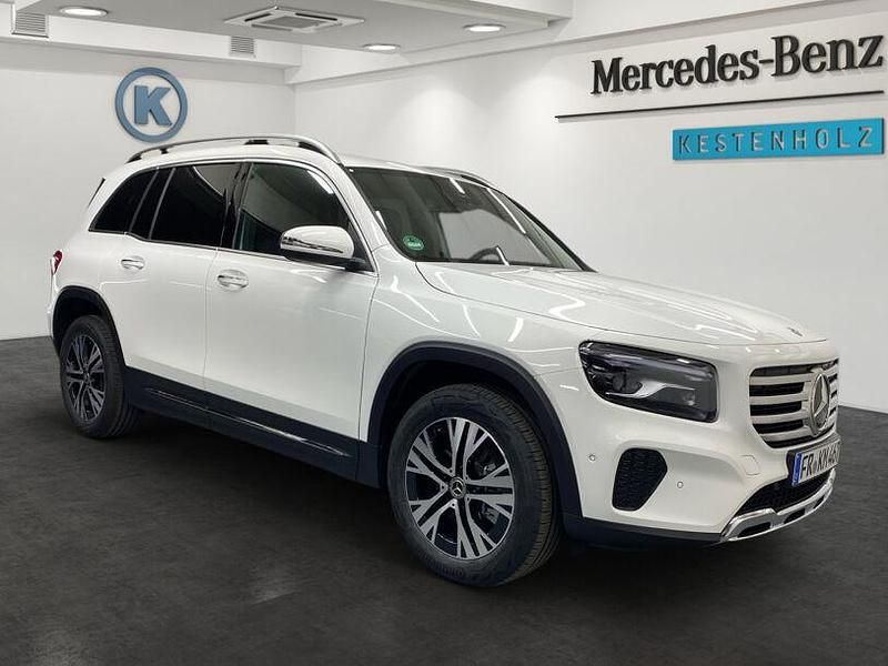 Gebraucht Mercedes GLB200 Progressive 204 PS (150 kW) 2025 Weiß SUV