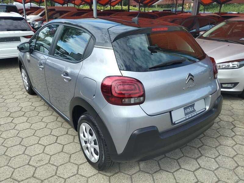 Citroen C3 Gebraucht Kaufen