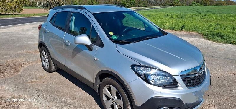 Gebraucht Opel Mokka Edition 136 PS (100 kW) 2015 Silber SUV