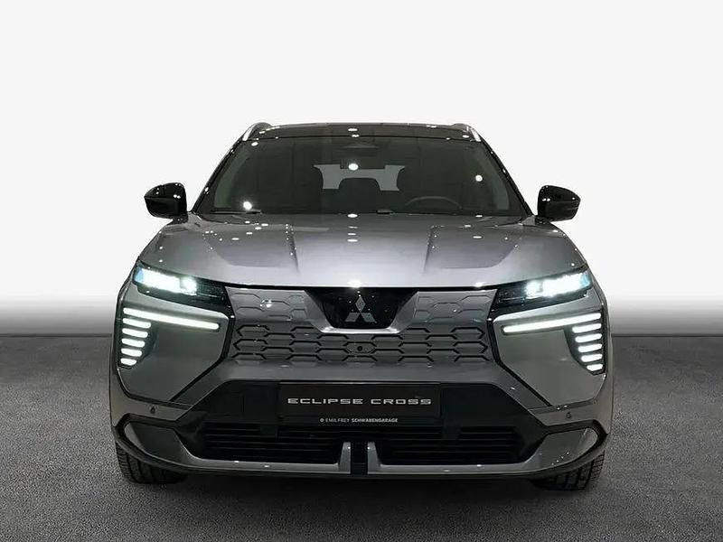 Neu Mitsubishi Eclipse Diamant Edition 160 kW (218 PS) 2026 Achatgrau/onyx schwarz metall SUV