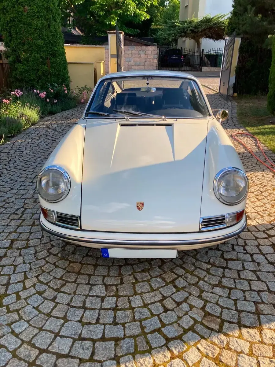 Gebraucht Porsche 912 100 PS (73 kW) 1966 Weiß Coupé