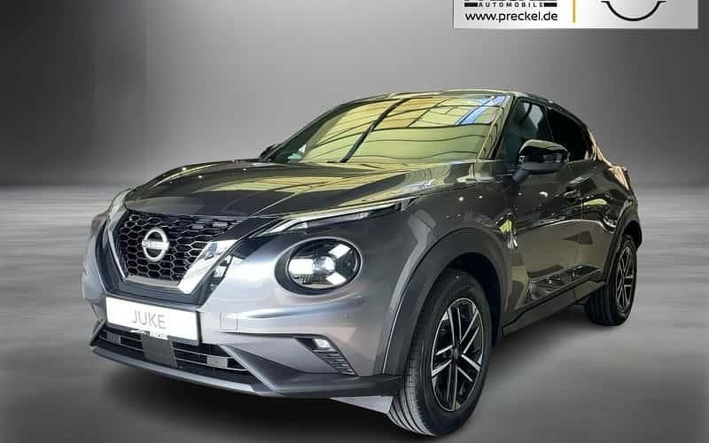 Grau Neu 2025 Nissan Juke N-Connecta SUV | 24.280 € (Fairer Preis) - Bild 1/4