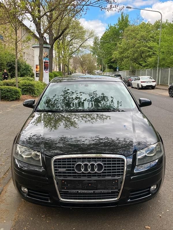 Second-hand Audi A3 250 CP (183 kW) 2004 Negru Hatchback