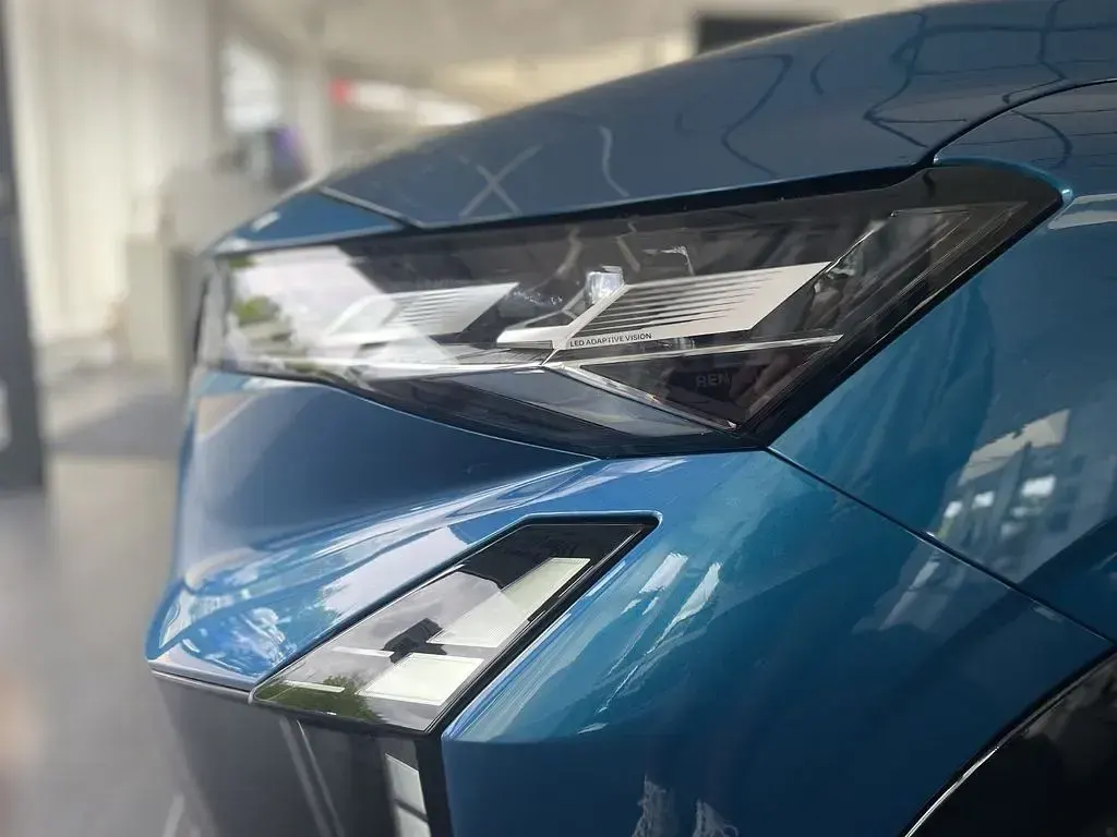 Gebraucht Renault Austral Techno 158 PS (116 kW) 2025 Blau SUV
