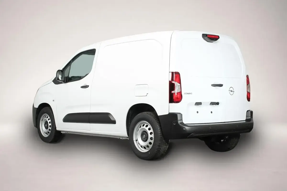 Neu Opel Combo 102 PS (75 kW) 2026 Manufacturer Van / Kleinbus
