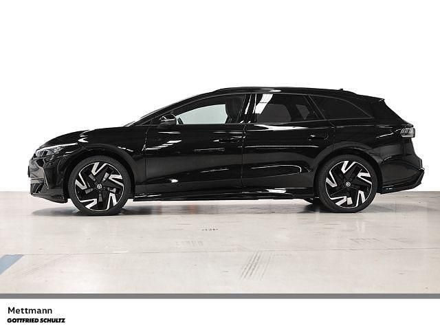 Neu VW ID.7 GTX 250 kW (340 PS) 2026 Schwarz Kombi