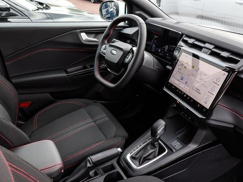 Gebraucht Ford Puma ST-Line 125 PS (91 kW) 2025 Frostweiß SUV