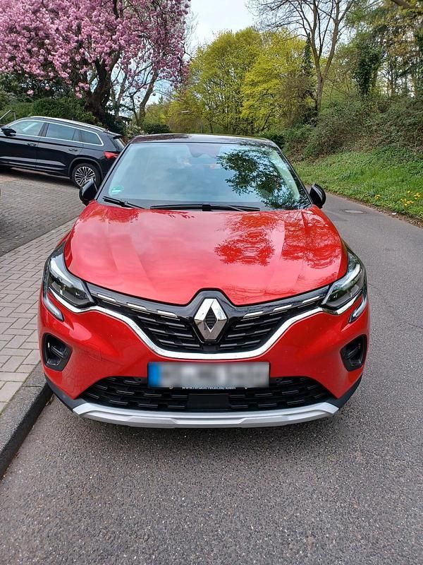 Gebraucht Renault Captur 90 PS (66 kW) 2022 Andere farben SUV