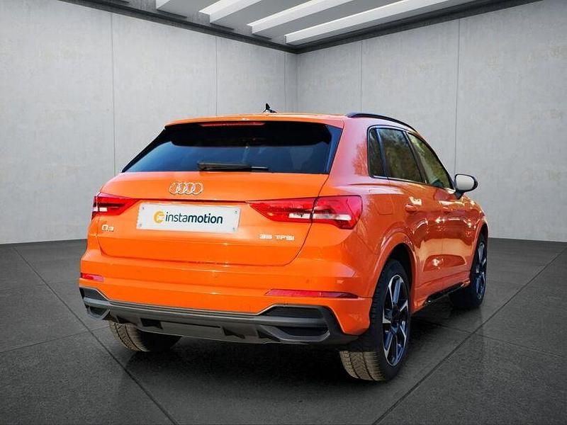 Gebraucht Audi Q3 S-Line 150 PS (110 kW) 2022 Orange SUV
