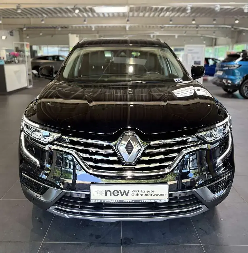 Gebraucht Renault Koleos Techno 158 PS (116 kW) 2023 Onyxschwarz SUV