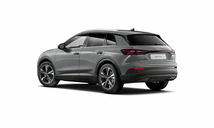 Second-hand Audi Q4 e-tron Sport 210 kW (286 CP) 2025 Gri SUV