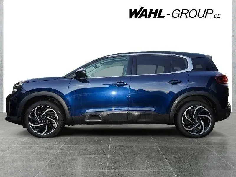 Gebraucht Citroën C5 Aircross Shine 131 PS (96 kW) 2024 Blau SUV