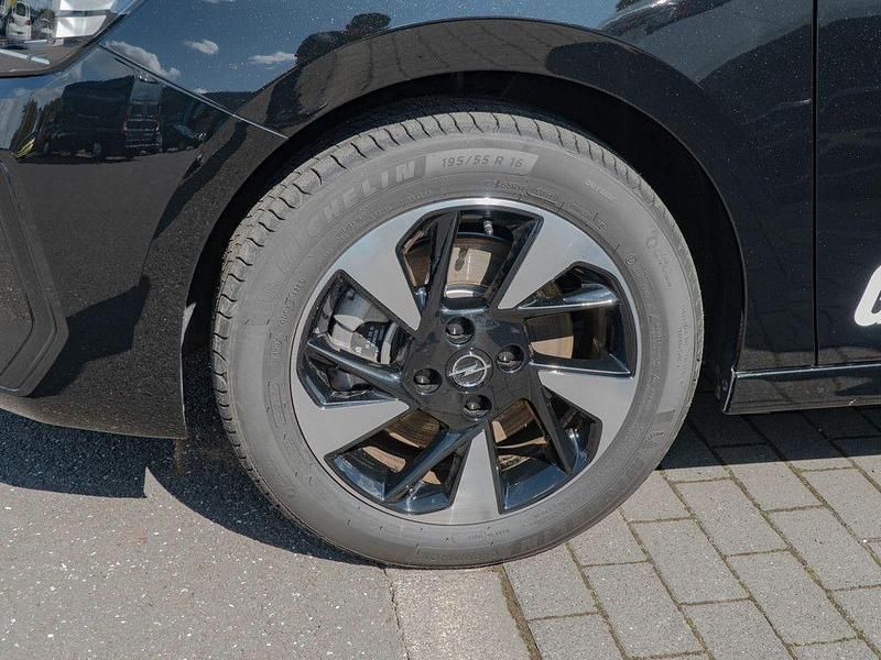Gebraucht Opel Corsa-e Edition 100 kW (136 PS) 2025 Schwarz / Kleinwagen