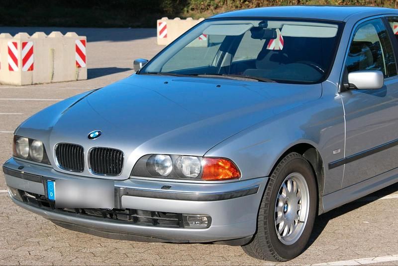 Gebraucht 1996 BMW 528 Limousine | 3.500 € (Guter Preis) - Bild 1/4