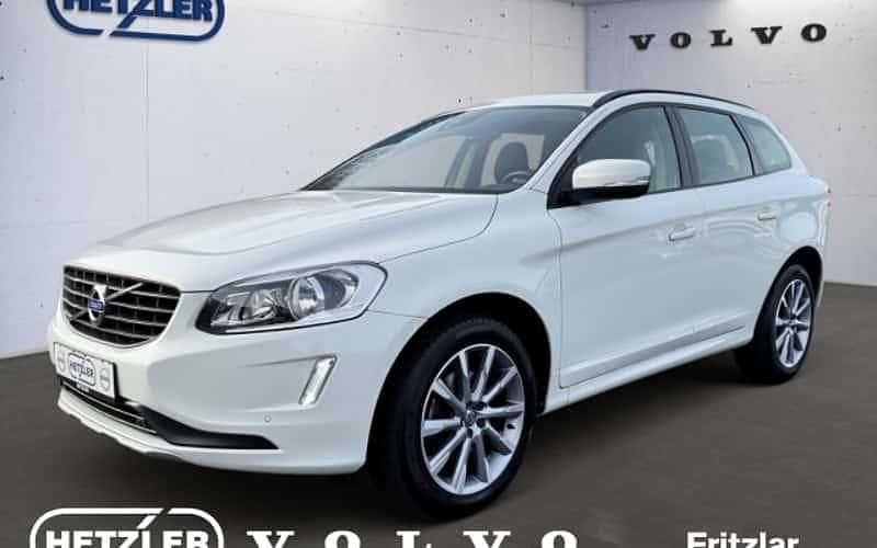 Weiß Gebraucht 2015 Volvo XC60 Kinetic SUV | 19.990 € (Fairer Preis) - Bild 1/4