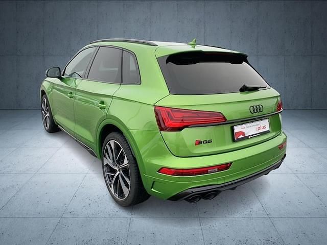 Gebraucht Audi SQ5 Ambiente 341 PS (250 kW) 2022 Individuallackierungen audi exclusive SUV