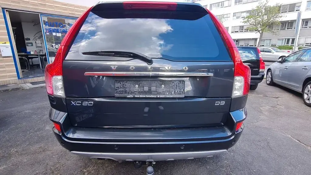 Gebraucht Volvo XC90 Momentum 163 PS (119 kW) 2012 Grau SUV