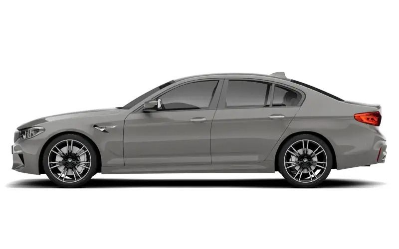 Grau Gebraucht 2025 BMW M5 Comfort Edition Limousine | 155.960 € - Bild 1/2
