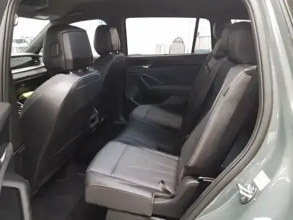 Gebraucht VW Tayron R-line 193 PS (141 kW) 2025 Grün SUV