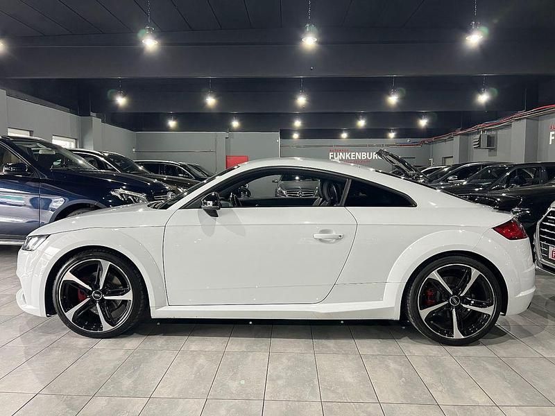 Gebraucht Audi TT S-Line 230 PS (169 kW) 2017 Gletscherweiss Coupé