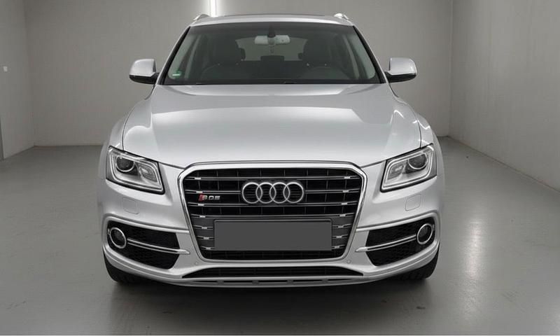 Gebraucht Audi SQ5 313 PS (230 kW) 2014 Silber SUV