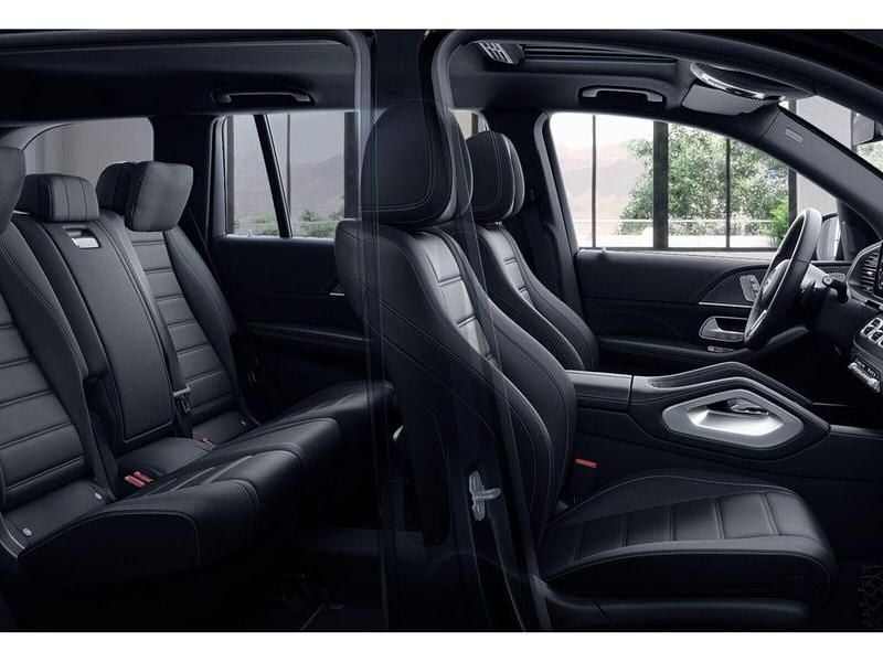 Gebraucht Mercedes GLS580 AMG 489 PS (359 kW) 2020 Schwarz SUV