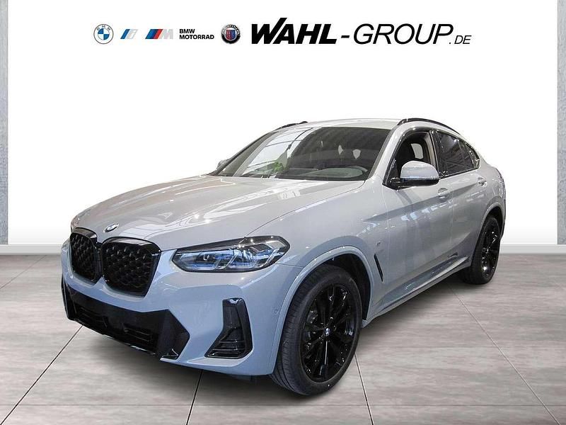 Grau Gebraucht 2025 BMW X4 Performance SUV | 77.990 € - Bild 1/4