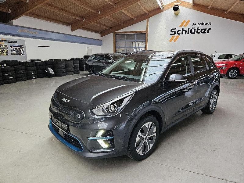 Gebraucht Kia e-Niro Vision 150 kW (204 PS) 2022 Grau SUV