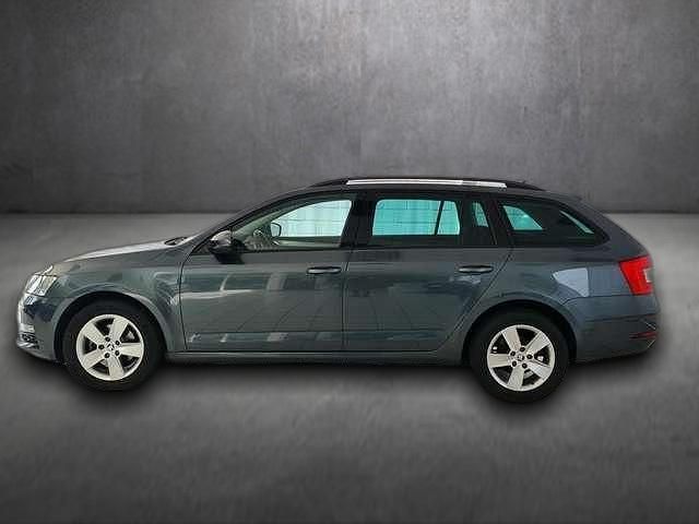 Gebraucht Skoda Octavia Ambition 150 PS (110 kW) 2019 Grau metallic