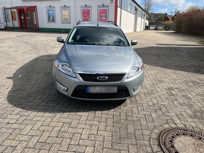 Gebraucht Ford Mondeo Ghia 131 PS (96 kW) 2007 Grau Kombi