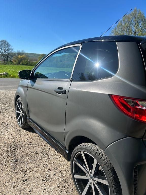 Second-hand Aixam Coupe 2023 Gri Coupe