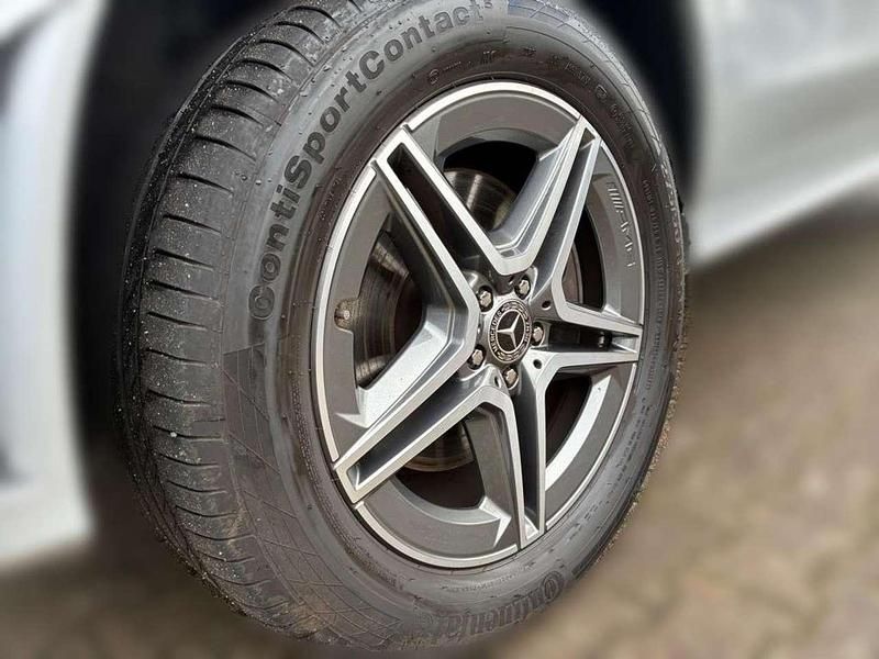 Gebraucht Mercedes GLE450 AMG AMG 367 PS (269 kW) 2021 Iridiumsilber metallic SUV