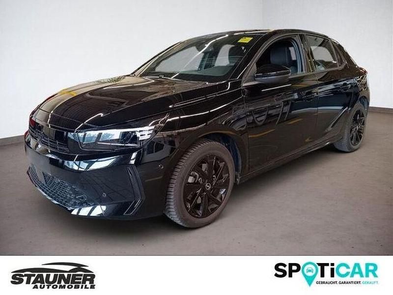 Schwarz Gebraucht 2024 Opel Corsa Kleinwagen | 16.480 € (Guter Preis) - Bild 1/4