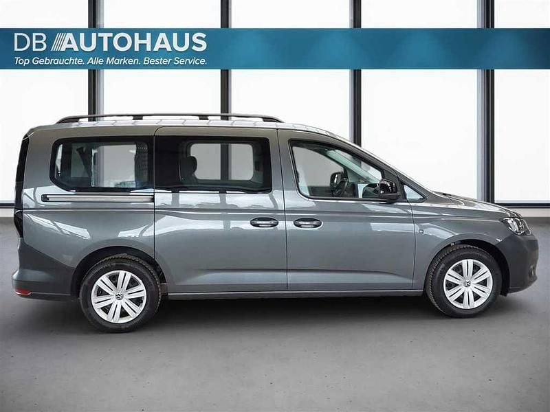Second-hand VW Caddy Maxi 122 CP (89 kW) 2022 Gri Monovolum