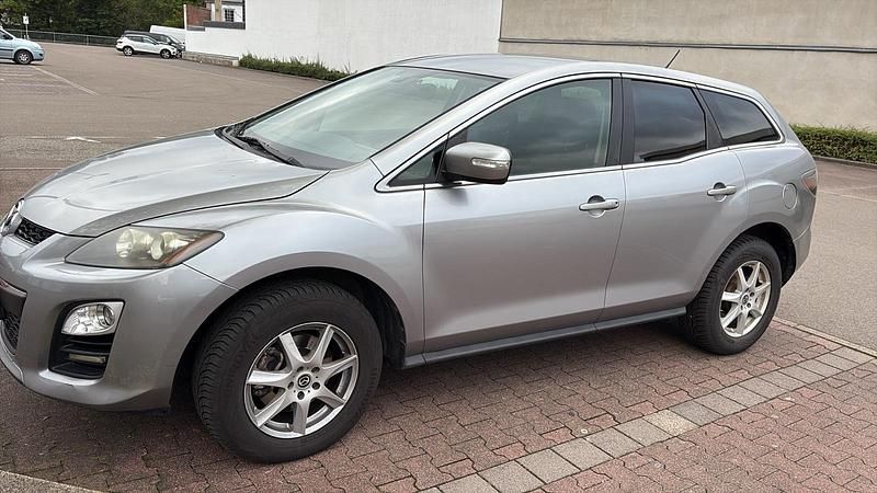 Silber Gebraucht 2011 Mazda CX-7 SUV | 3.500 € (Guter Preis) - Bild 1/4