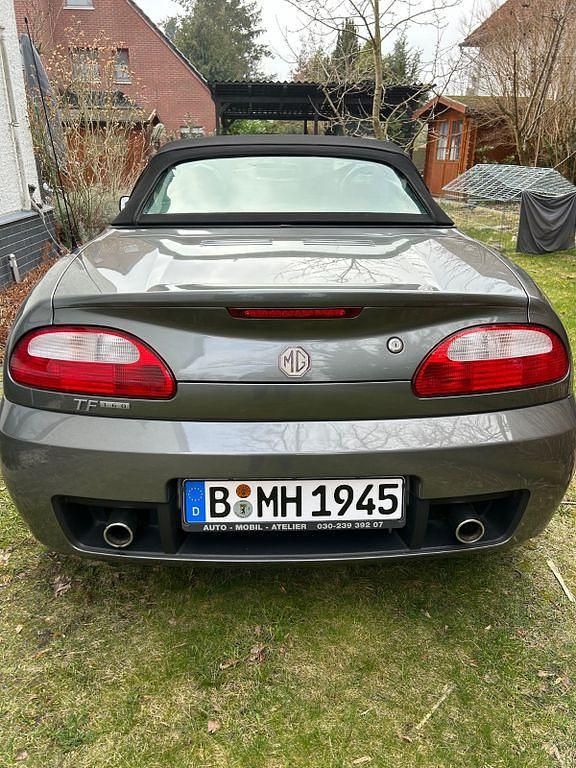 Gebraucht MG TF 160 PS (117 kW) 2005 Cabrio