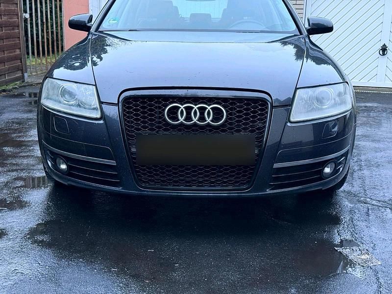 Używany Audi A6 S-Line 256 KM (188 kW) 2004 Andere farben Sedan/Limuzyna