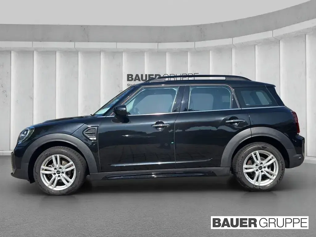 Gebraucht Mini One Countryman Classic 102 PS (75 kW) 2022 Schwarz SUV