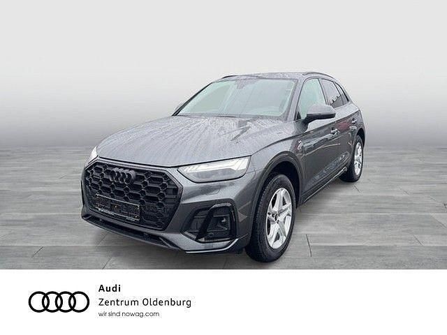 Gebraucht Audi Q5 S-Line 299 PS (219 kW) 2022 Grau SUV
