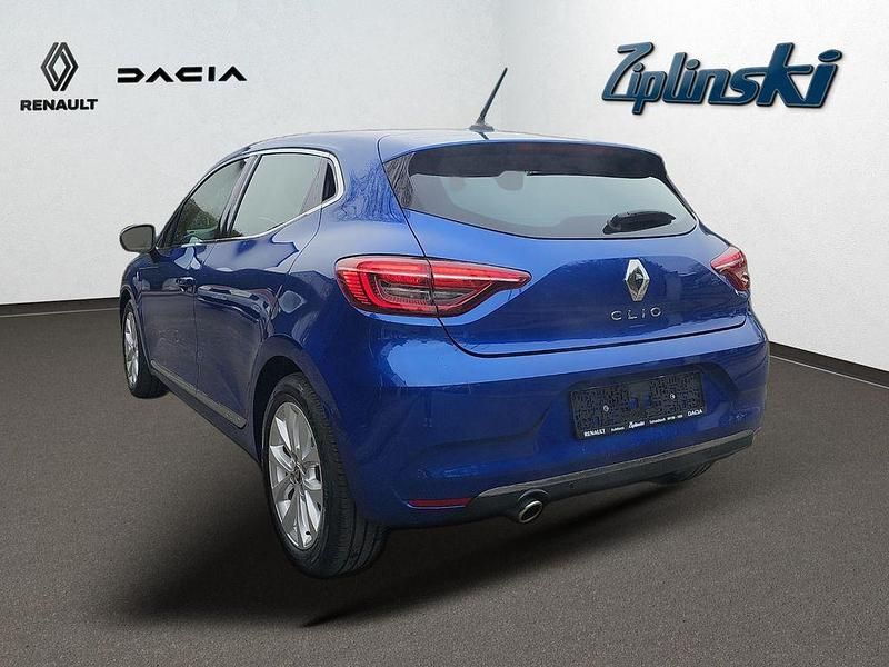 Gebraucht Renault Clio V Intens 131 PS (96 kW) 2020 Blau Limousine