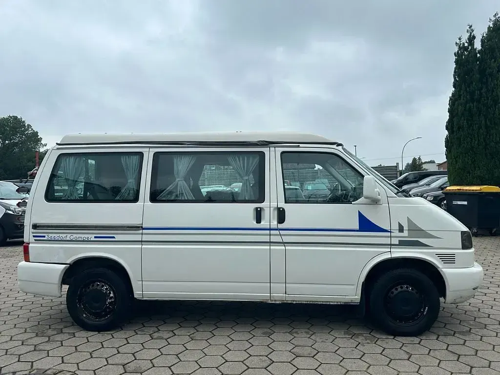 Gebraucht VW California California 102 PS (75 kW) 2002 Other Van