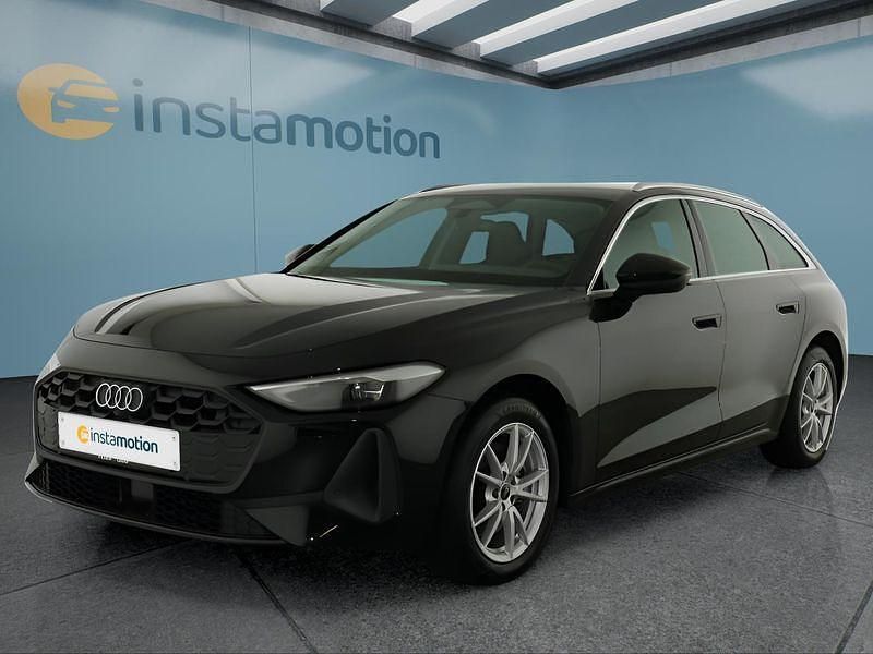 Schwarz Gebraucht 2025 Audi A5 Kombi | 42.849 € (Superpreis) - Bild 1/4