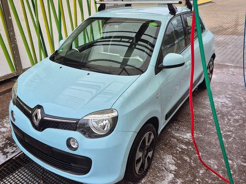 Blau Gebraucht 2016 Renault Twingo Experience Kleinwagen | 5.899 € (Superpreis) - Bild 1/4