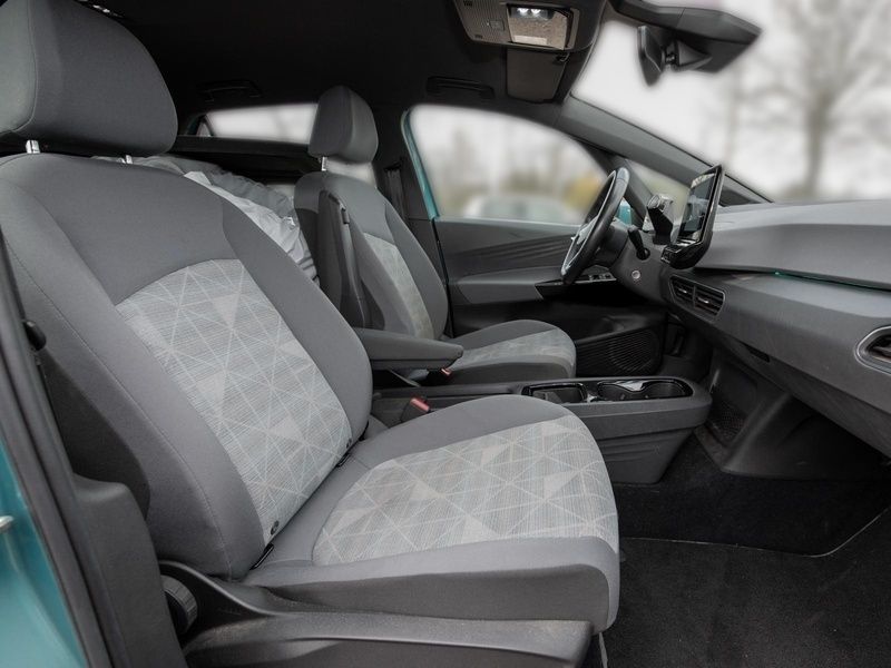 Gebraucht VW ID.3 Pro Performance 150 kW (204 PS) 2021 Schwarz Kleinwagen