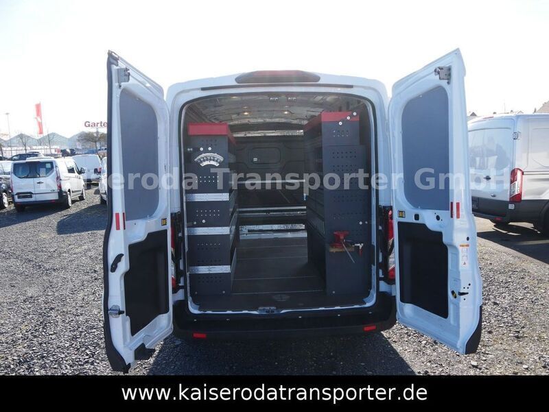 Weiß Gebraucht 2020 Ford F350 Limousine | 21.900 € - Bild 1/3